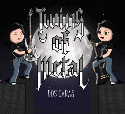 Twins Of Metal : Dos Caras